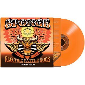 Sponge - Electric Cattle Gods: The Lost Tracks  LP LP
